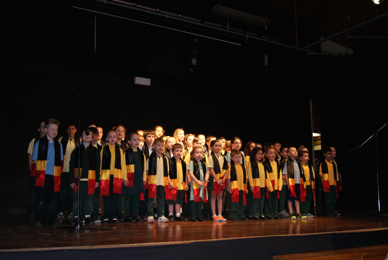 Aboriginal Choir