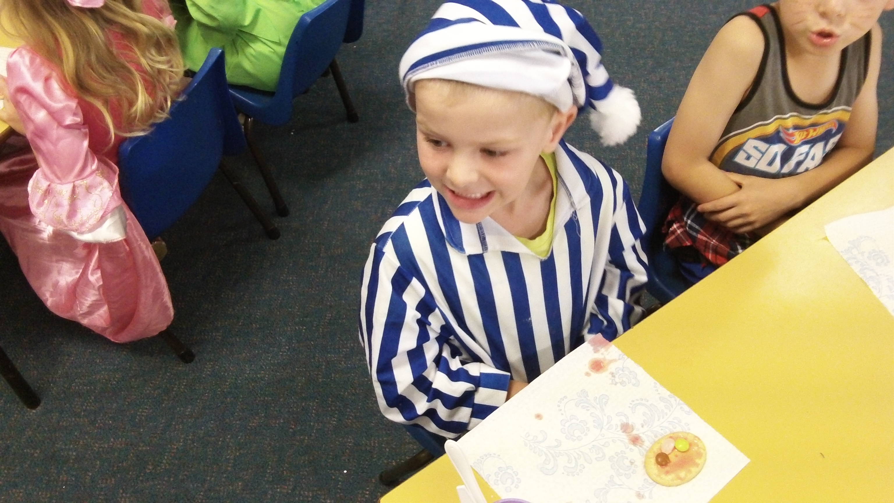 Nursery rhyme day